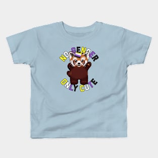 No Gender - Only Cute Kids T-Shirt